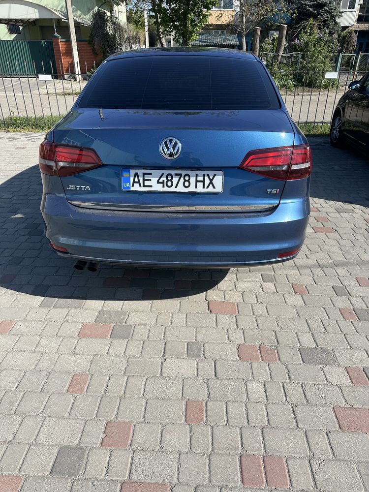 volkswagen jetta 6 1.4 tsi