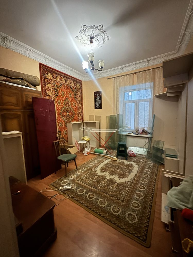 3 комнатная квартира в Центре/Нежинская