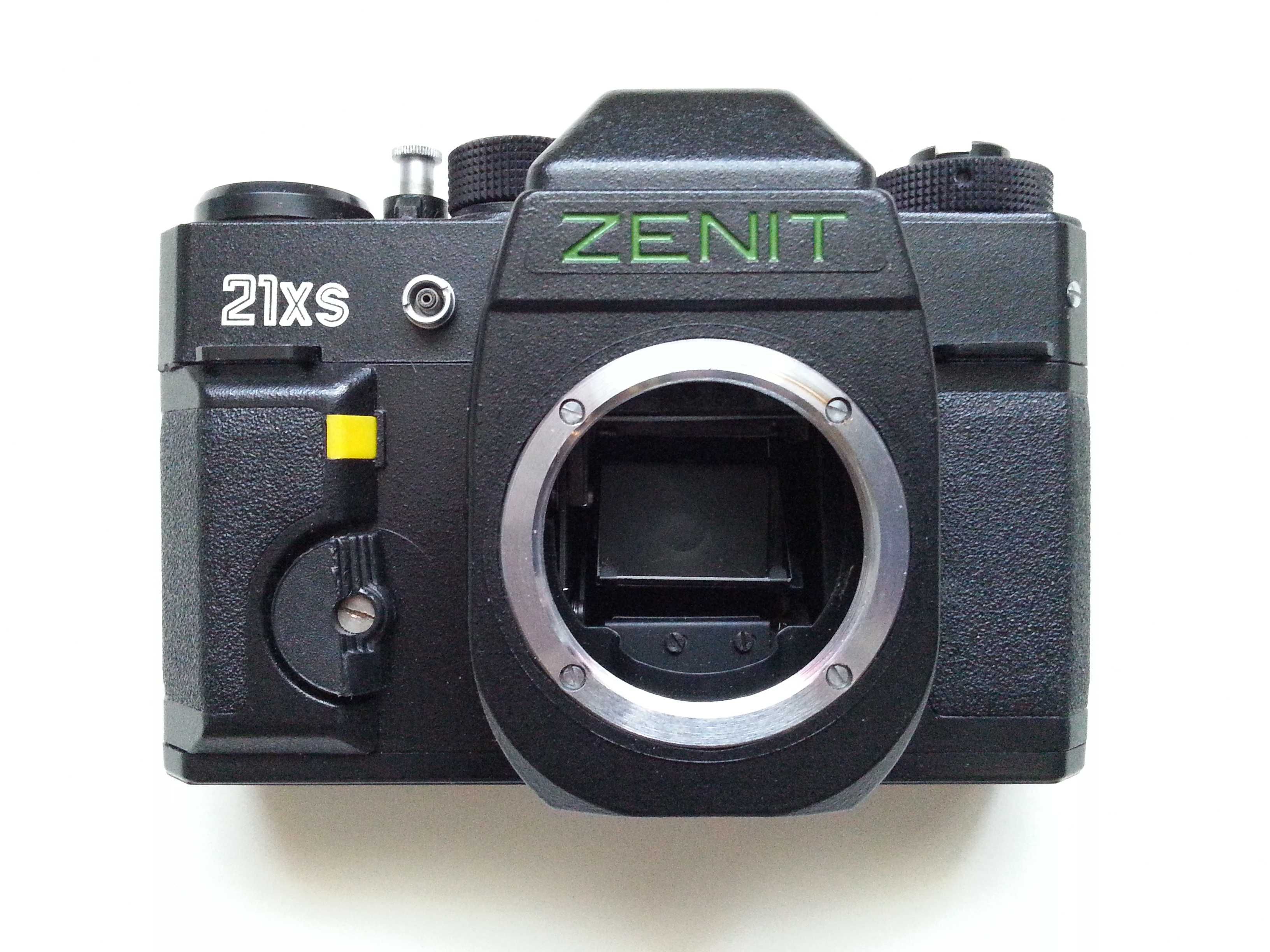 Zenit 21 XS body