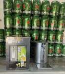 Maquina de tirar cerveja krups Beertender compact