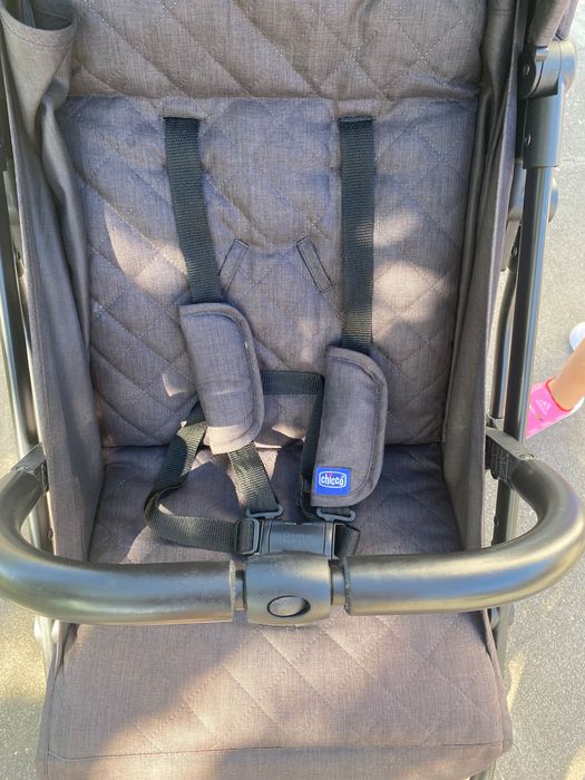 Carrinho Chicco Trolley me