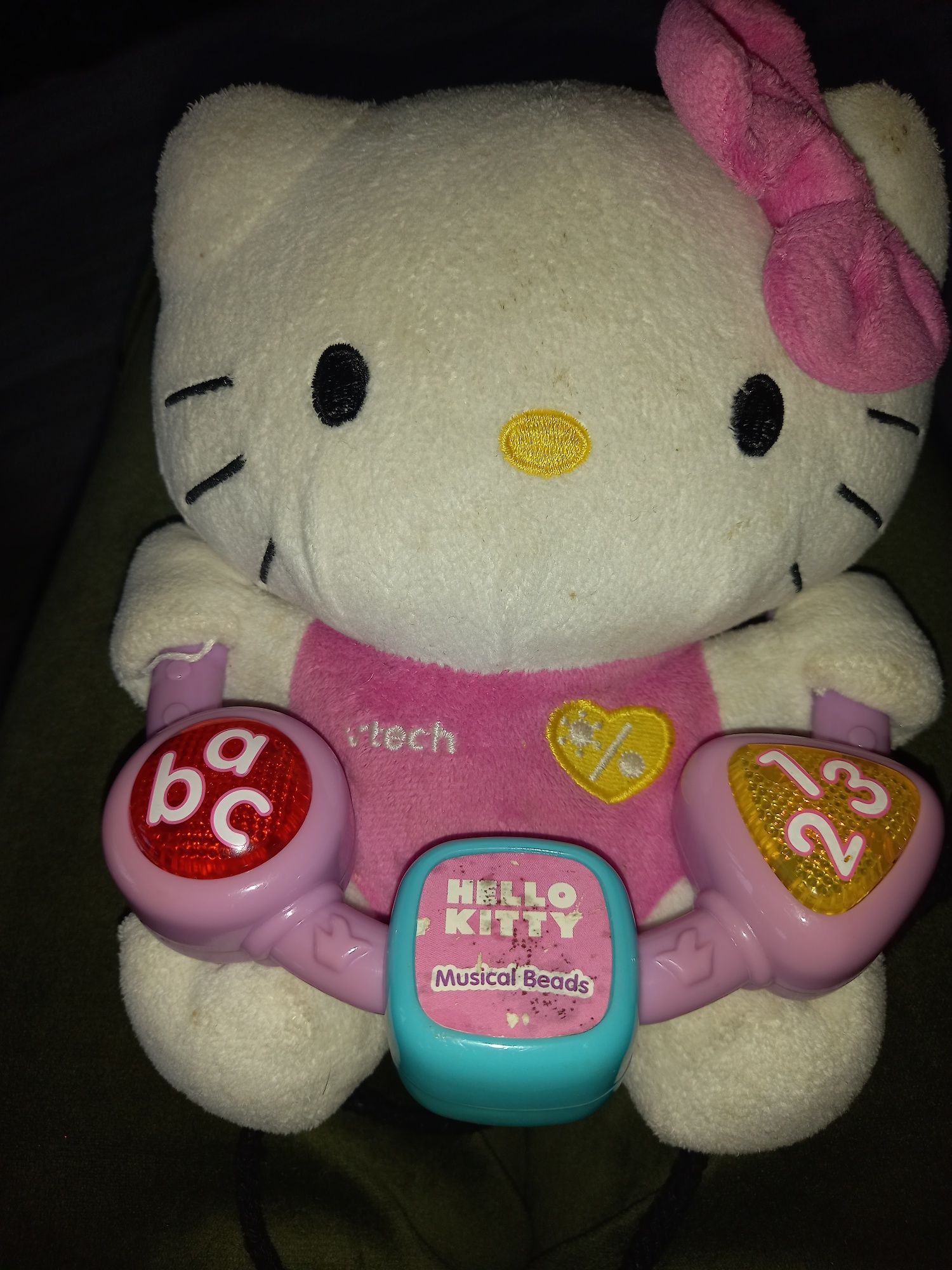 Interaktywna zabawka Hello Kitty, maskotka Nowa cena!