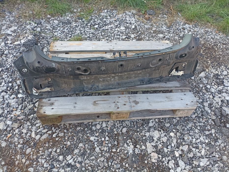 Megane 3 klapa tył TEGNE zderzak hatchback belka wanna pas tylny