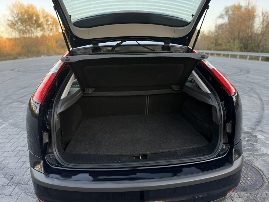 Форд фокус 2007р.