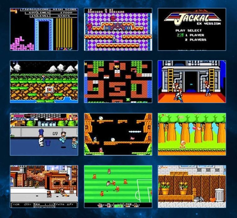 Przenośna konsola do gier Project X 4,3 cala HD 100000 gier Retro