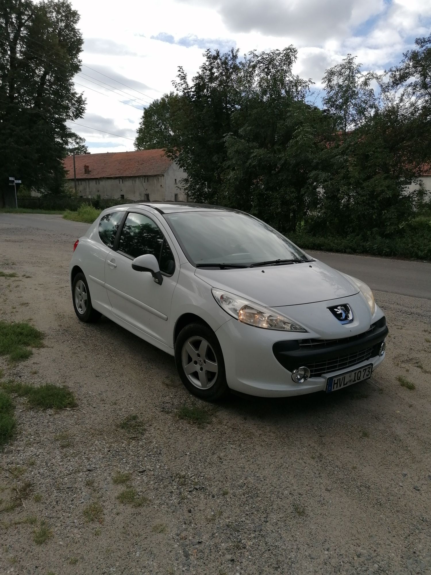 Peugeot 207 1.4 panorama