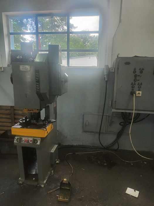 Prasa mimośrodowa PMS 10 C