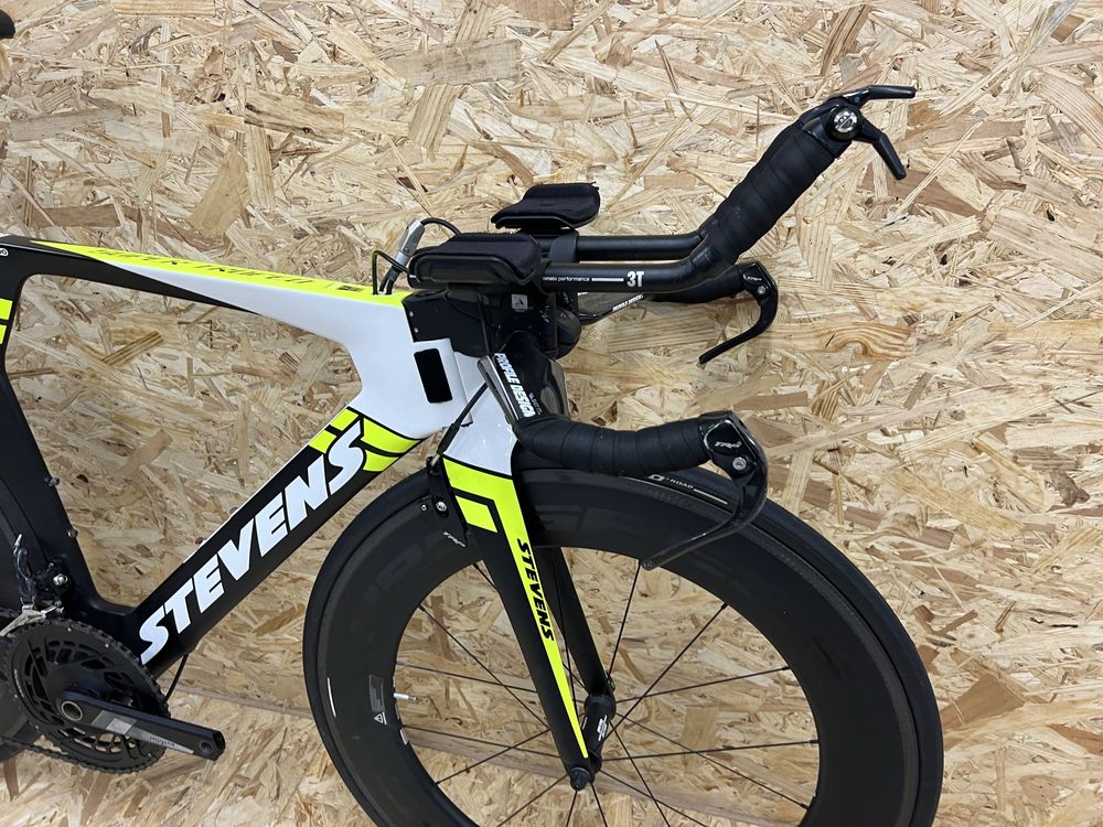 Bicicleta TT/Triatlo Stevens Super Trofeo - Ultegra