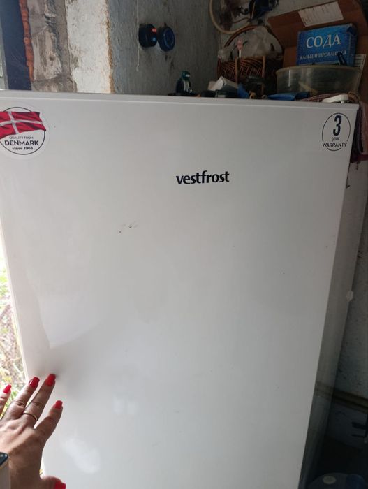 Морозильна камера Vestfrost