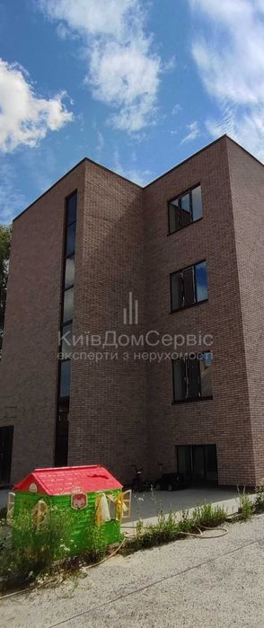 БЕЗ % Інвестпроект Багатоквартирний будинок 500 м2 6+6 соток Гатне