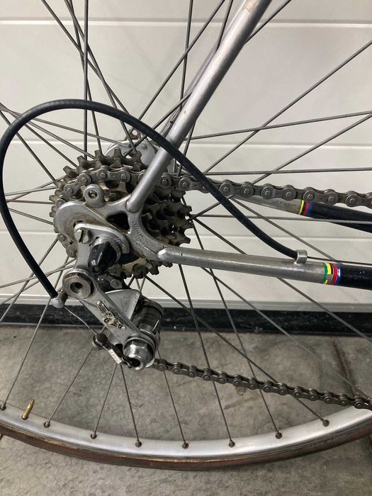 Cycles Tourmalet - Rower szosowy vintage, lata 60.