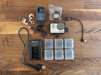 GoPro Hero 3 Black Edition + Extras (Pack)