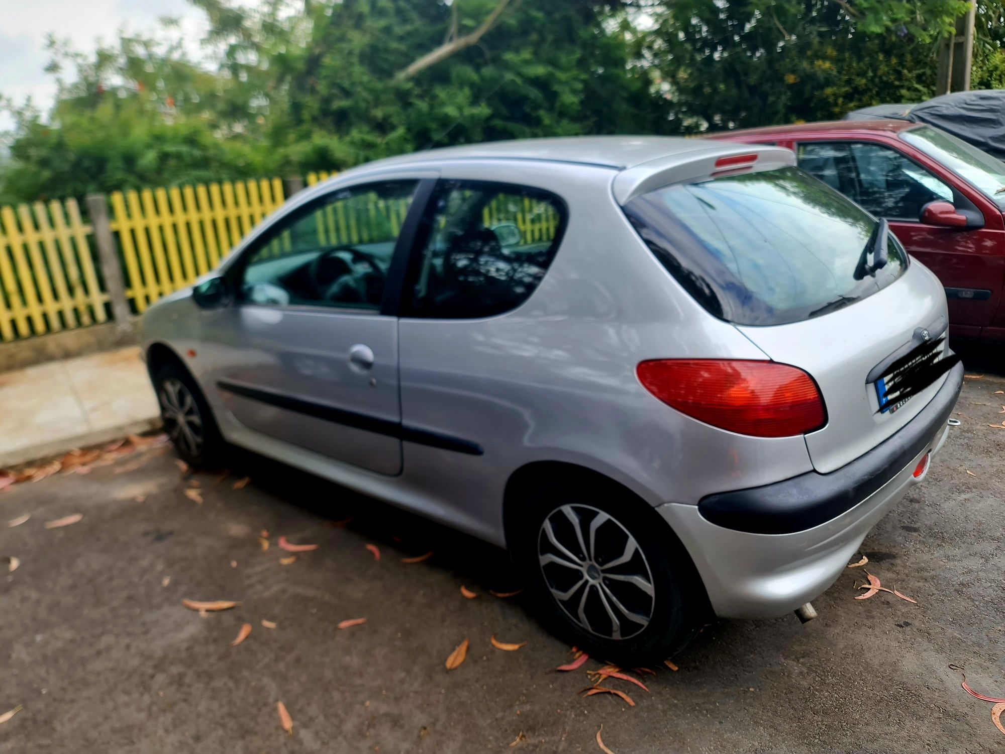Peugeot 206 1.1 !!! Oportunidade !!!