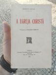 livro A igreja cristã