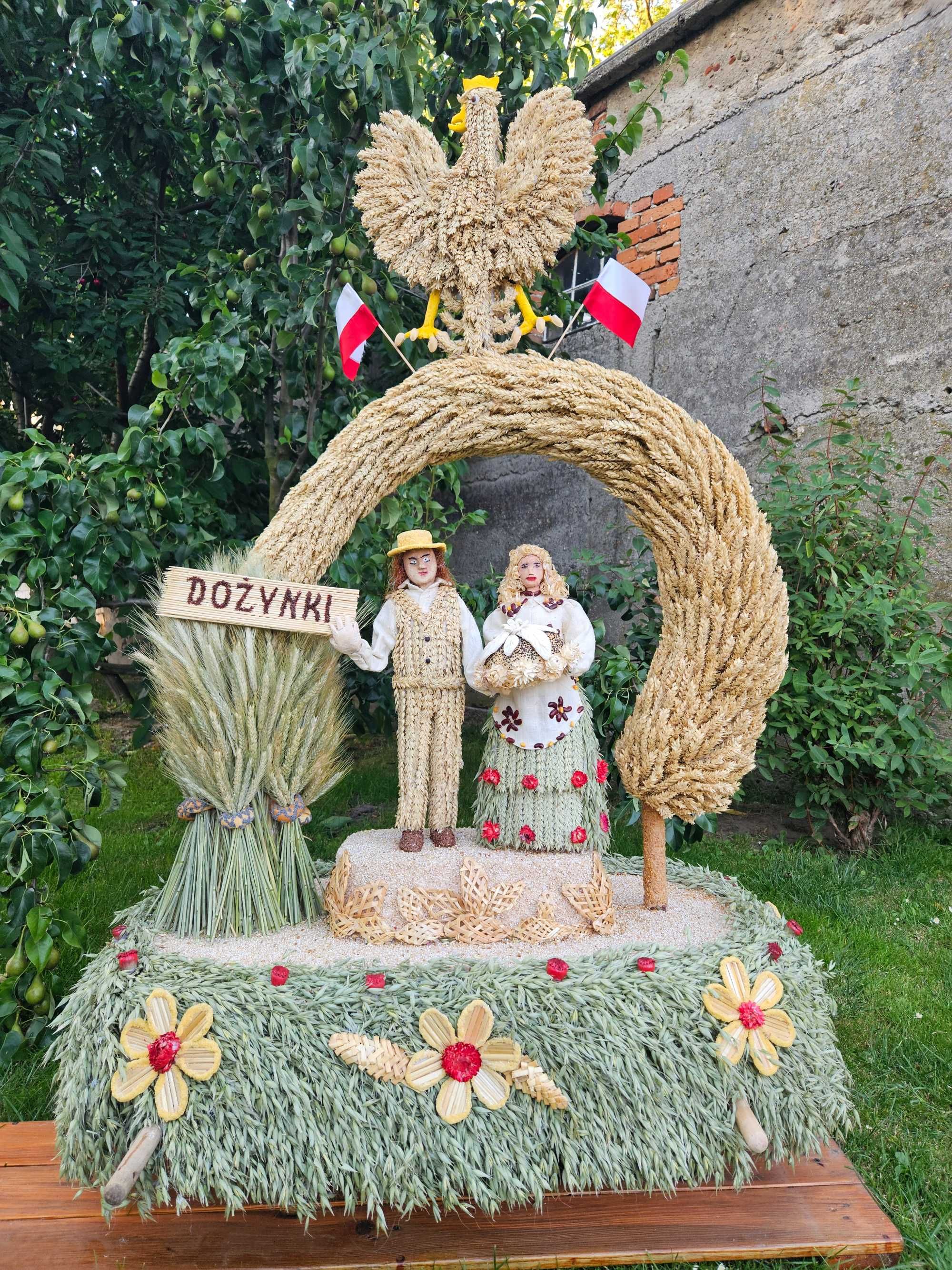 Wieniec Dożynkowy