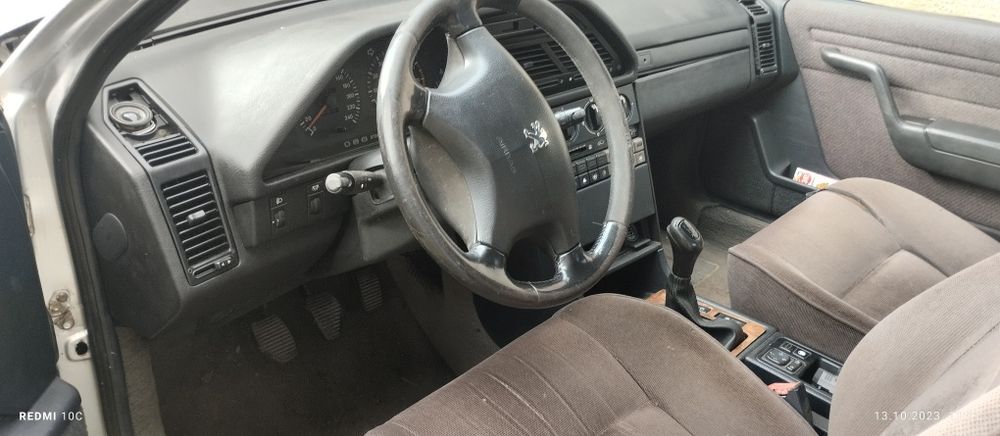 Продам Пежо 605 2,0і 1991 року