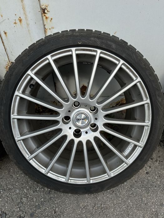 Диски avus ac-m03 r18 8j 5/112 et 45