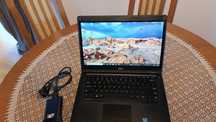 Laptop DELL 5450 i5 8GB/120SSD 14" DOTYK WIN 10 PRO  2w1