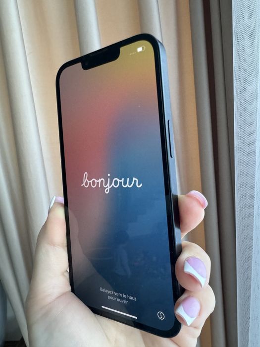 Iphone Apple 14 midnight  128 gb