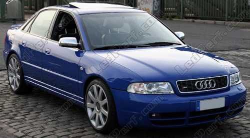 AUDI A4 B5 (8D) - Vidros Portas Carro e Carrinha de 1994 até 2001