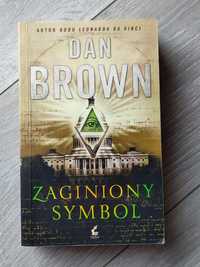 Dan Brown zaginiony symbol