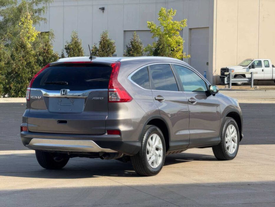 Honda CR-V EX-L      2015