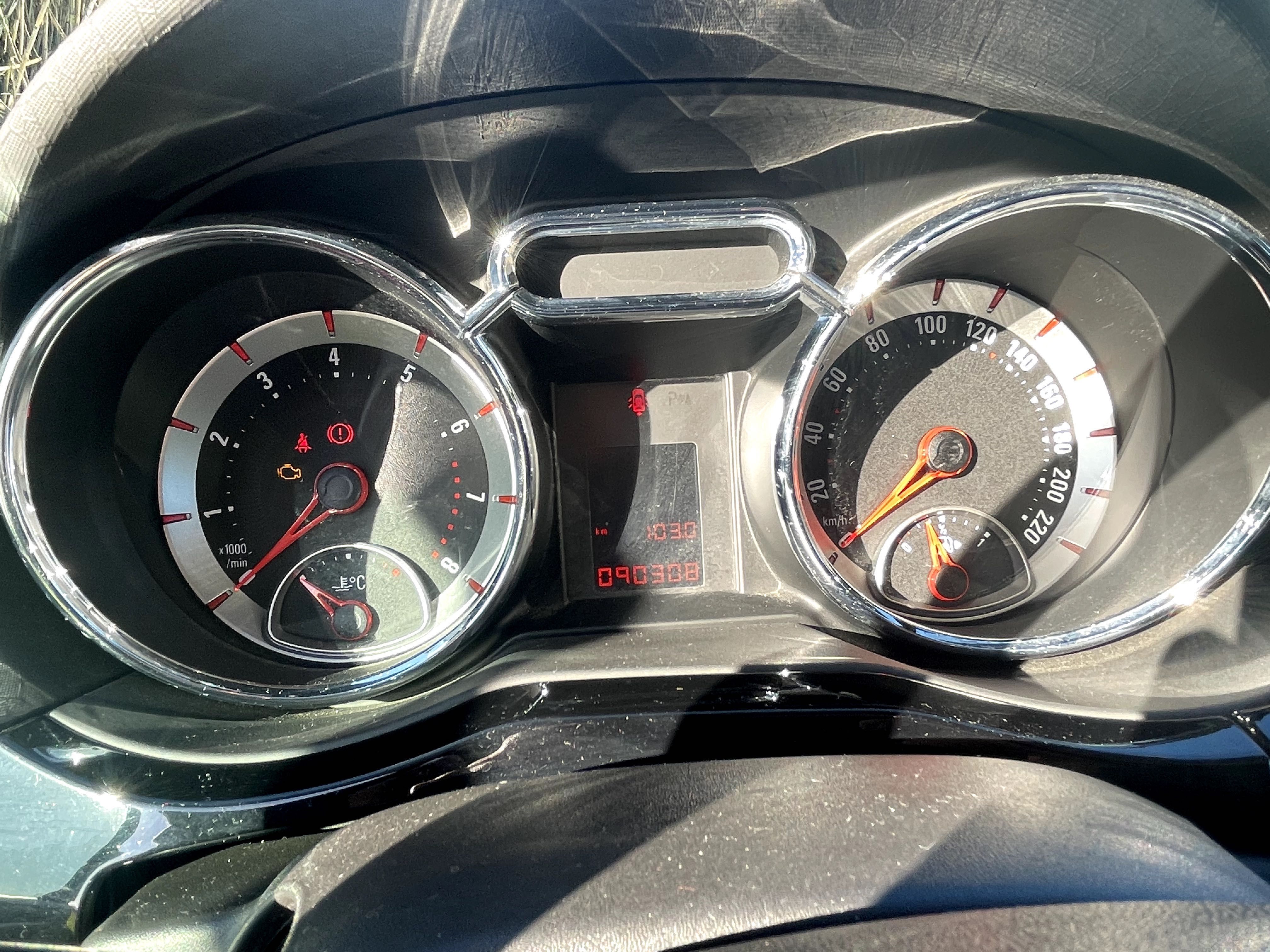 Opel Adam 1.2 Glam