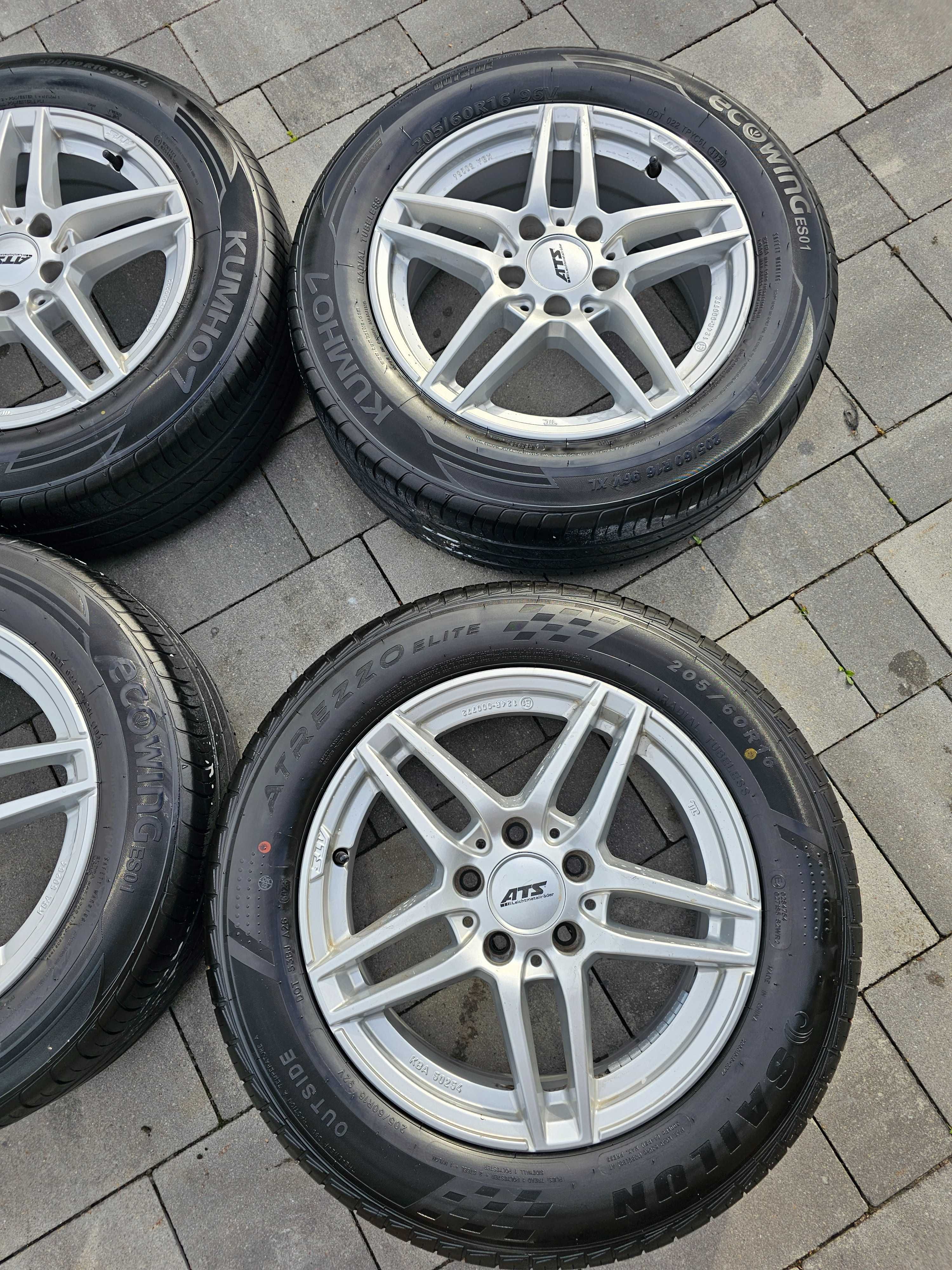 Koła do Audi A4 B8 , A5 , A6 itp