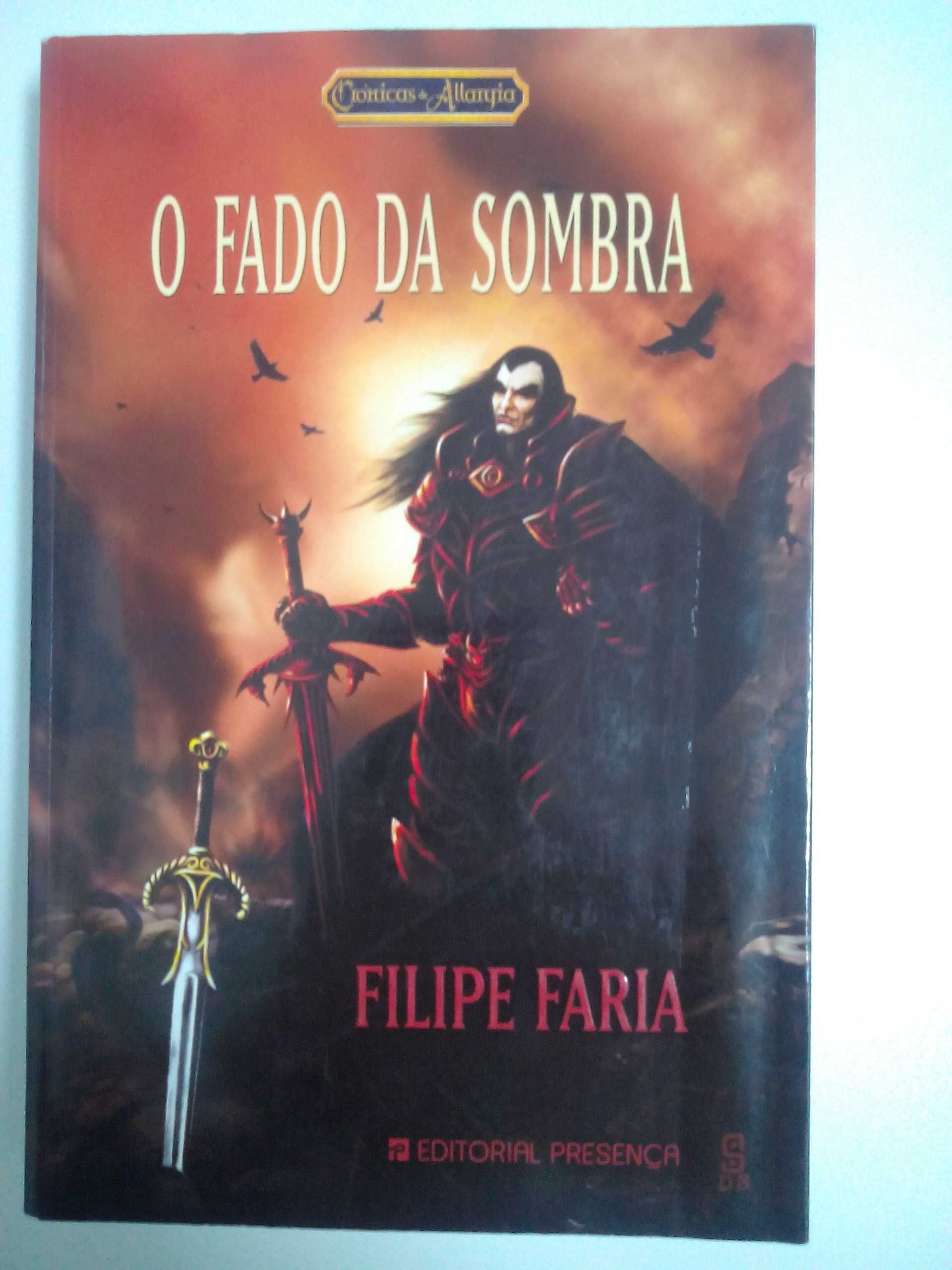 Cronicas de Allaryia - Filipe Faria