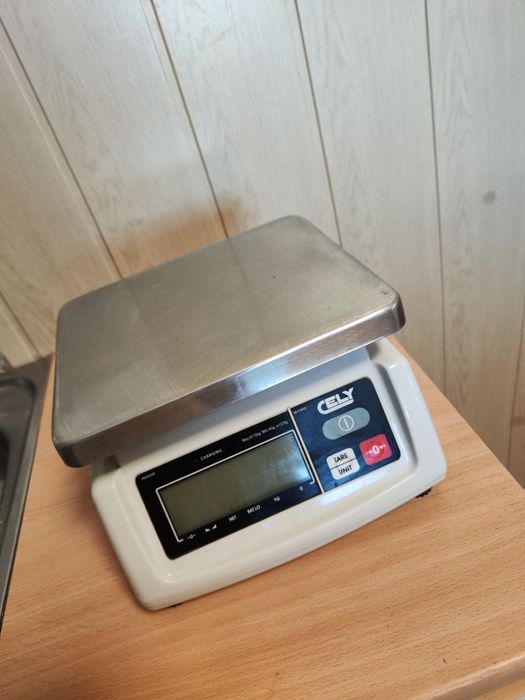Waga sklepowa  do 15 kg