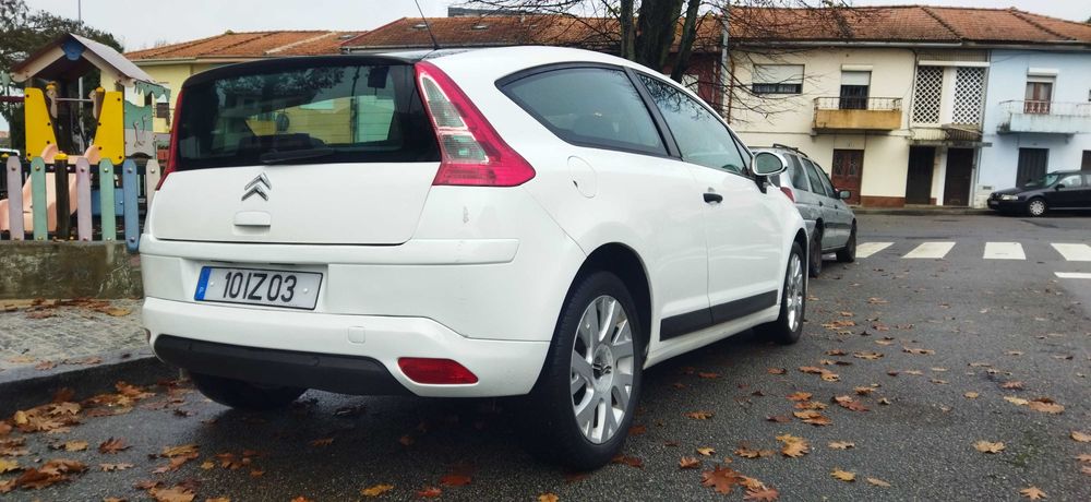 Citroen C4 Hdi 110 cv