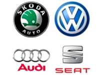 Audi Vw Skoda Seat Kodowanie Kalibracja  Ochrona Komponentu Aktywacja