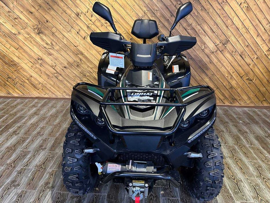 Квадроцикл LINHAI LH400ATV-D Новий Гарантія Сервіс Доставка