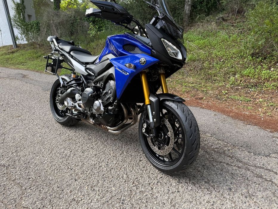 Yamaha Tracer 900 Abs