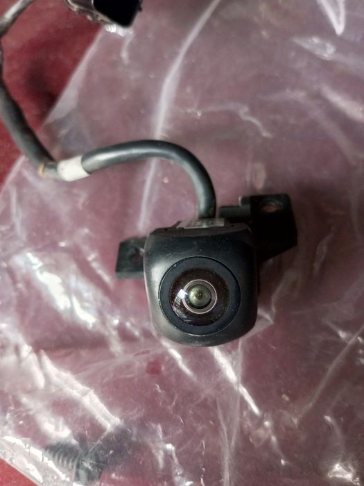 Головное устройство хундай Санта фе 4 поколения плюс камера