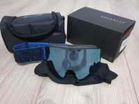 Oakley Fall Line L - Prizm Snow Sapphire Iridium blue terrain