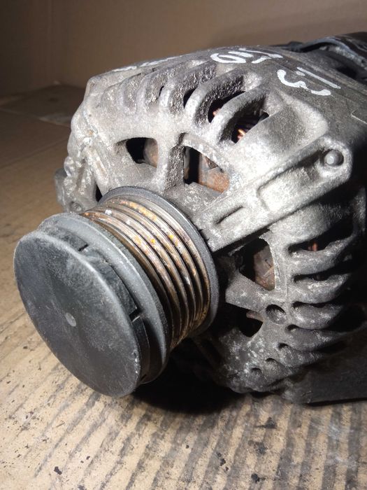 Alternator Fiat Grande Punto 1.3 M-Jet 4682/3547 Siedlce