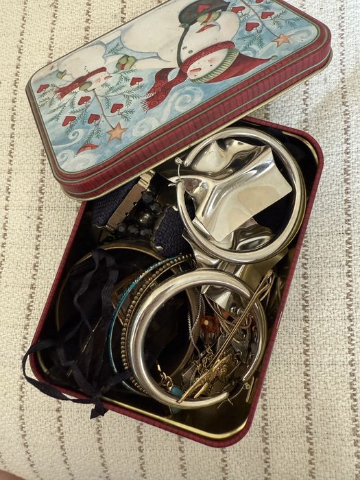 Коробка мікс біжутерії mystery box