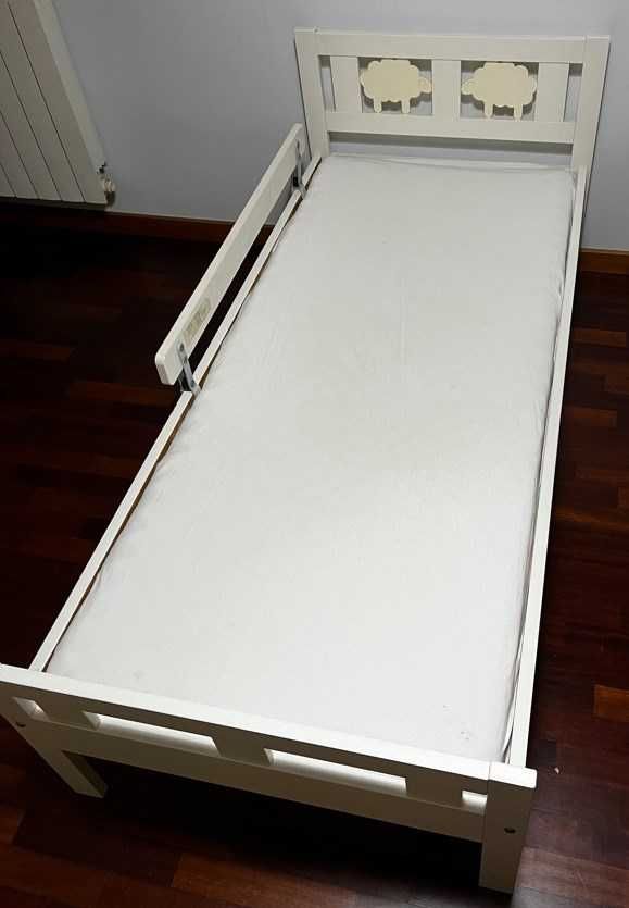 Cama de criança + colchão