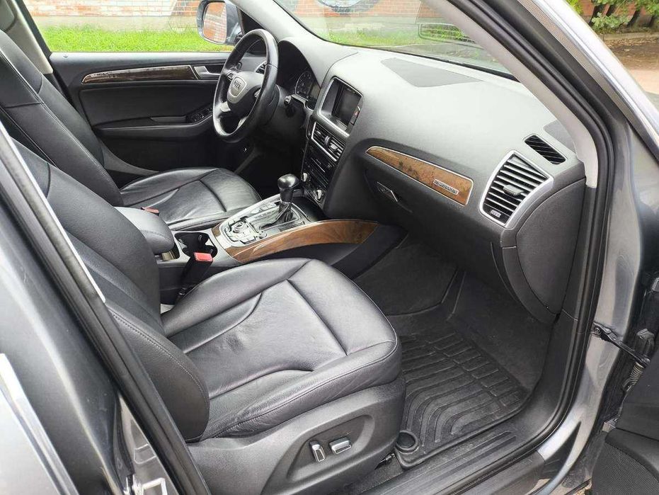 Audi Q5 2017 року