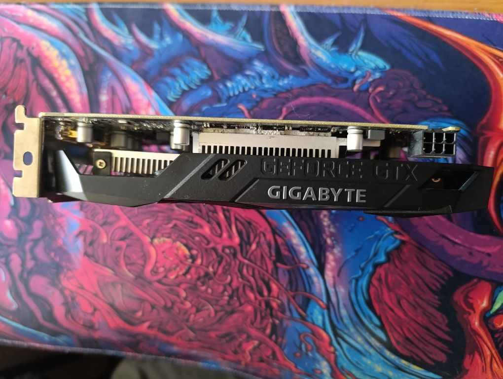 Gtx 1650 4gb gddr6