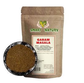 GARAM MASALA PREMIUM 200g  niepowtarzalny smak i aromat orientalny