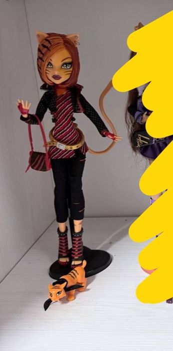 Рошель Monster high