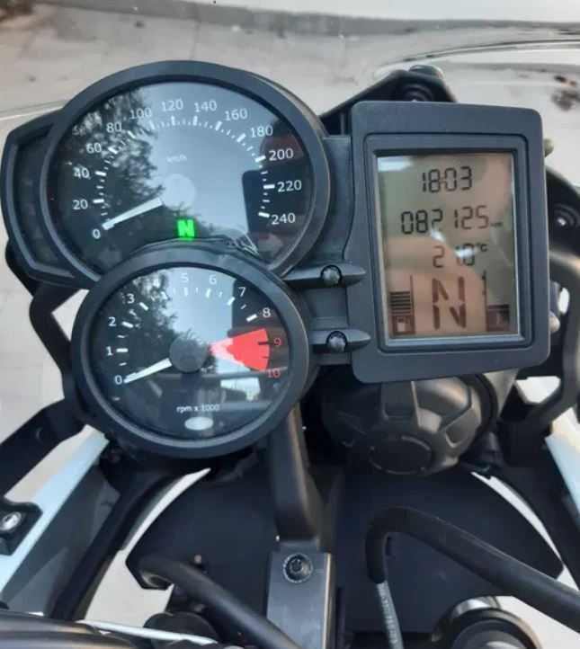 Bmw F650 Gs 2010, edição limitada de comemoração dos 30 anos da Gs