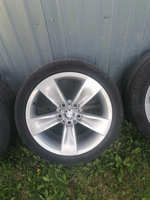 Alufelgi bmw e90 e91 e60 xd e61 xd rozmiar 17 5x120 et43