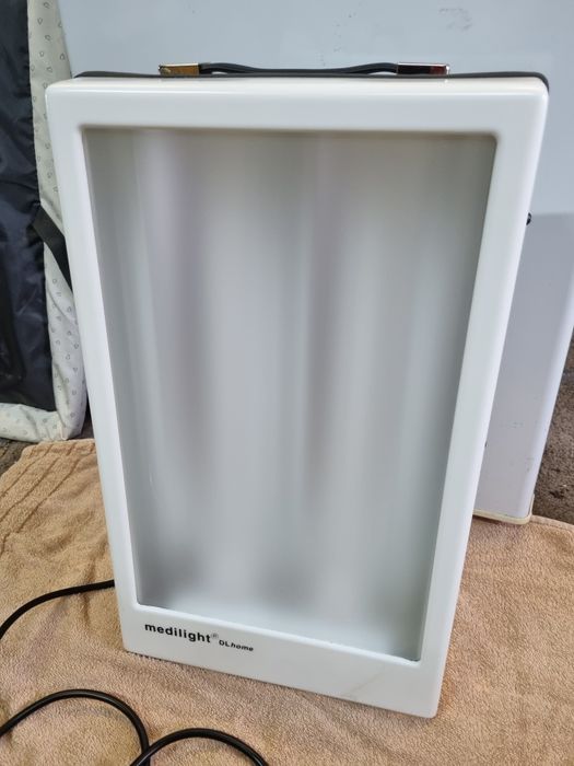 Lampa do terapii światłem medilight
