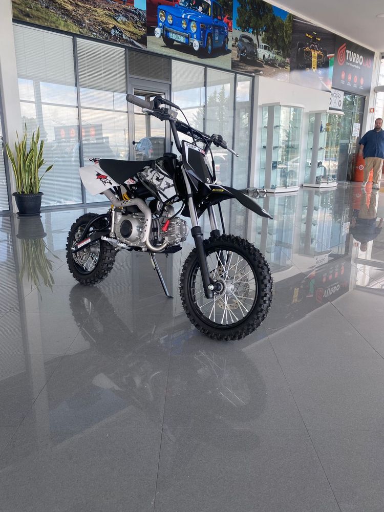 Ycf lite F125  pitebike