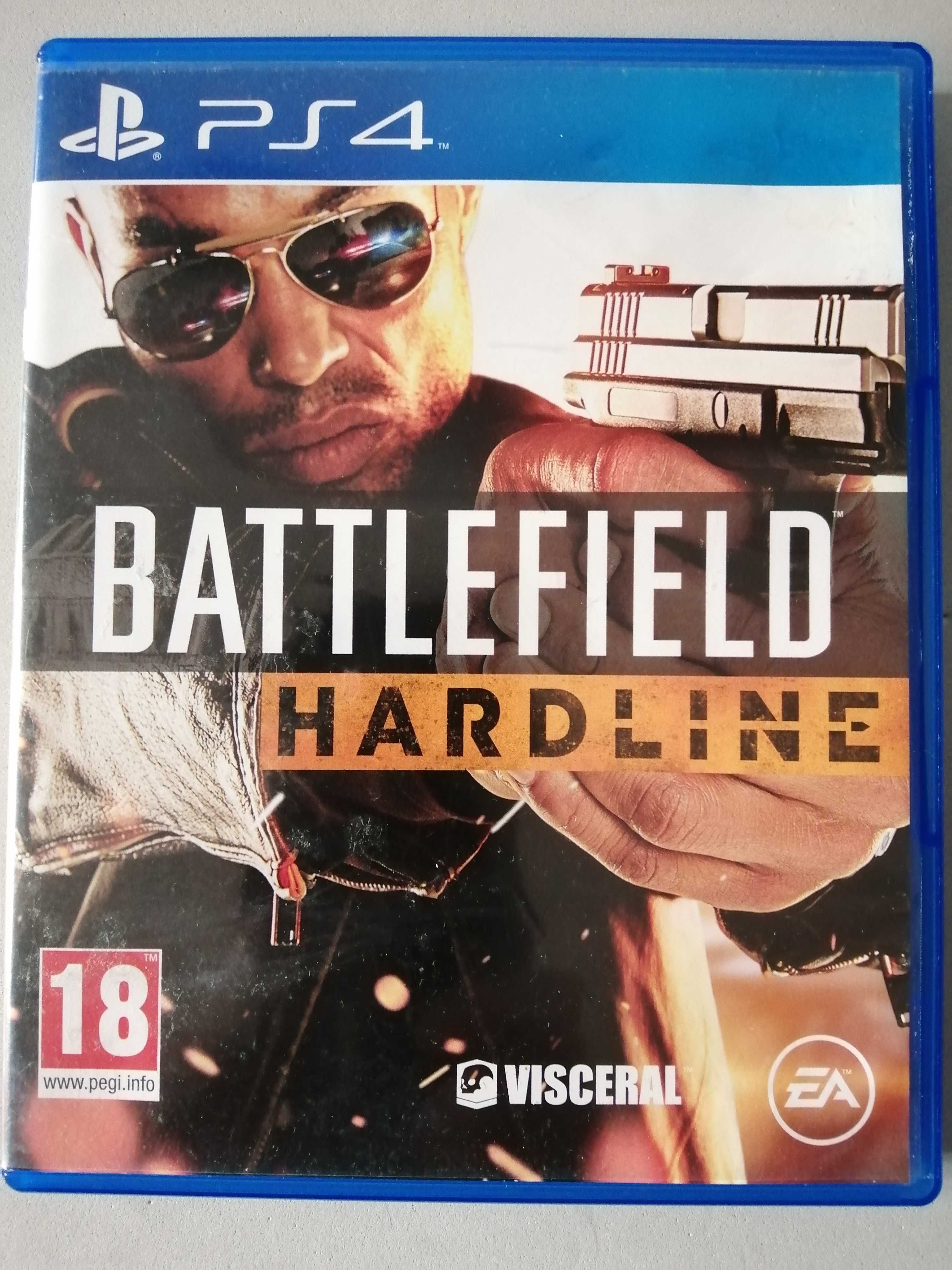 Battlefield Hardline PS4