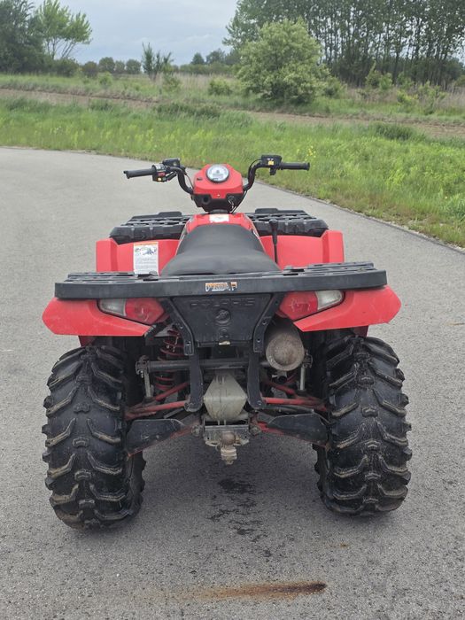 Polaris sportsman