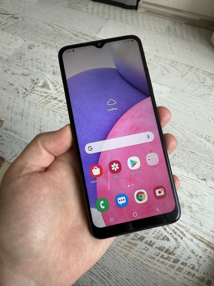 Смартфон Samsung Galaxy A03s 3/32Gb